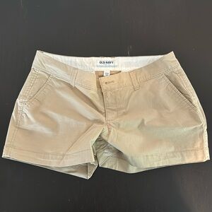 Old navy shorts